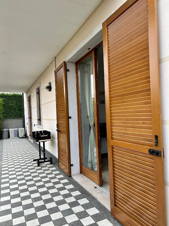 Green Room Del Garda Castelnuovo del Garda Apartment