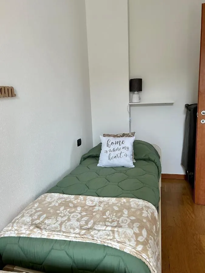 Apartment Green Room Del Garda Castelnuovo del Garda